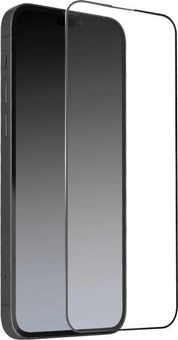SBS Mobile Full Cover Glass Screen Protector für Apple iPhone 14 Pro Max