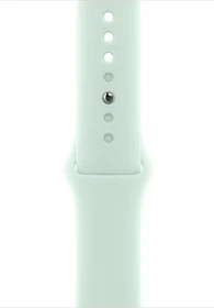 Apple Sportarmband S/M für Apple Watch 46mm aquamarin