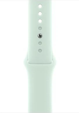 Apple Sportarmband S/M für Apple Watch 46mm aquamarin