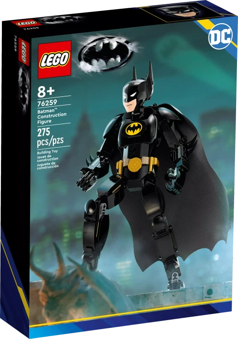 LEGO DC Universe Super Heroes - Batman Baufigur