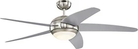 Westinghouse Bendan Deckenventilator silber