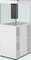 Juwel Lido 200 LED Aquarium-Set mit Unterschrank, weiß/weiß, 200l Vorschaubild