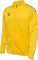 hummel Core XK Poly Zip Sweat Trainingsjacke sports yellow Vorschaubild