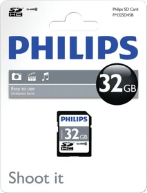 Philips R80/W20 32GB, UHS-I U1, Class 10