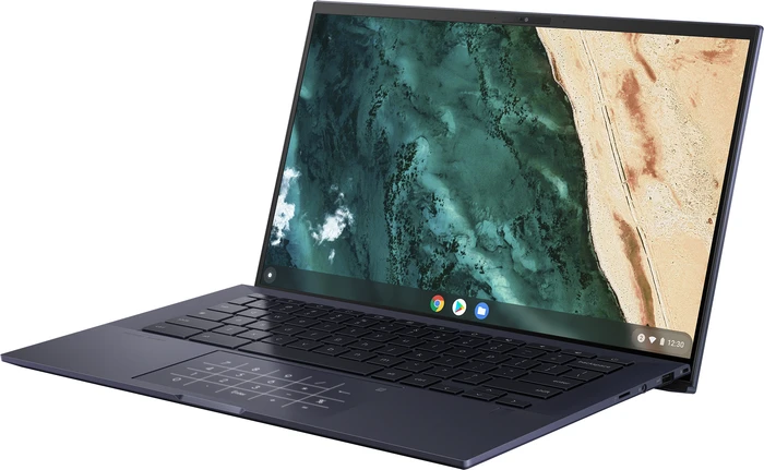 ASUS Chromebook CX9 CX9400CEA-HU0035, Star Black, Core i7-1165G7, 16GB RAM, 512GB SSD, UK