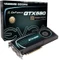 EVGA GeForce GTX 580 Superclocked, 1.5GB GDDR5, 2x DVI, Mini HDMI Vorschaubild