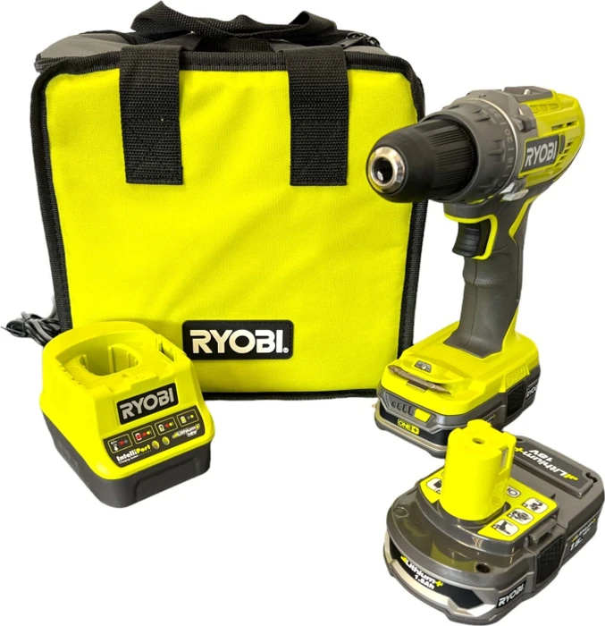 Ryobi R18DD3 Akku-Bohrschrauber