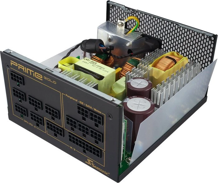 Seasonic Prime Gold 1000W, ATX 2.4