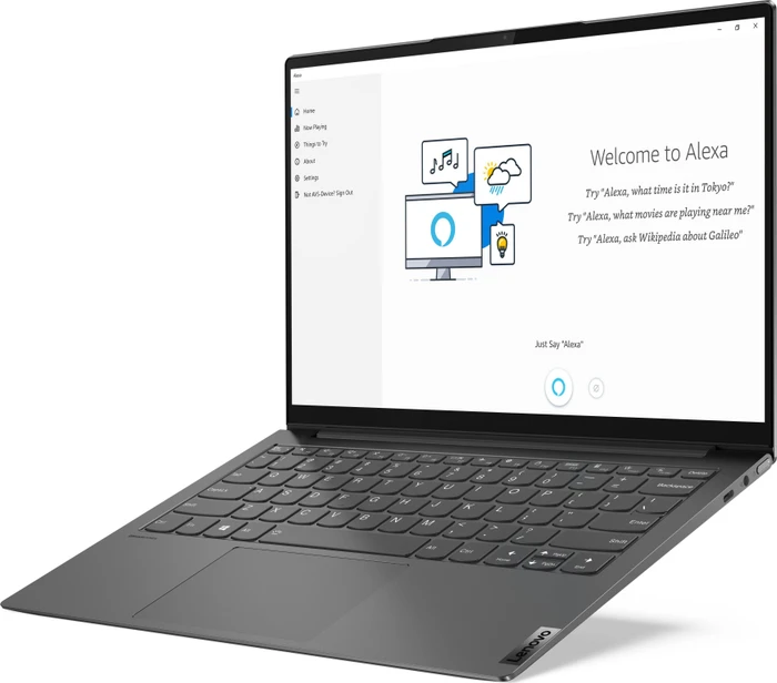 Lenovo Yoga Slim 7 13ITL5, Iron Grey, Core i5-1135G7, 8GB RAM, 256GB SSD, DE