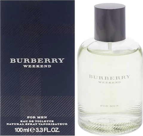 Burberry Weekend for Men Eau de Toilette, 100ml