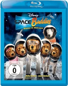 Space Buddies (Blu-ray)