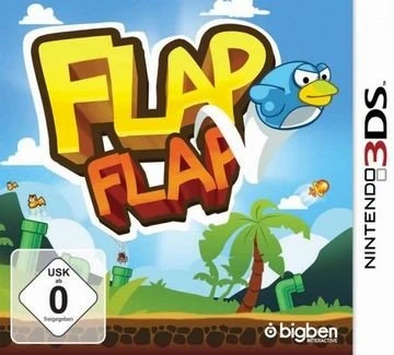 Flap Flap (3DS)