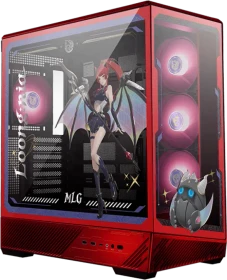 MSI MAG PANO 130R PZ MLG Edition, Glasfenster (306-7G32R21-HH9)