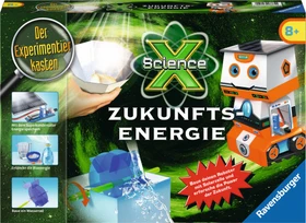 Ravensburger ScienceX Zukunfts-Energie