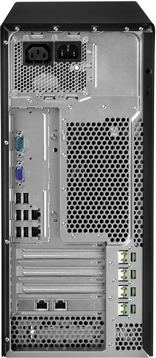 Fujitsu Primergy TX100 S3p, Xeon E3-1220, 8GB RAM, 1TB HDD, UK