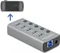 DeLOCK USB-Hub, 4x USB-A 3.0, USB-B 3.0 [Buchse] Vorschaubild