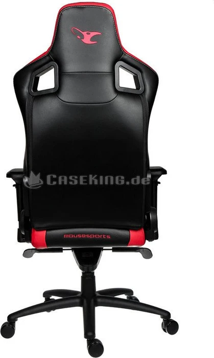 noblechairs Epic mousesports Edition Gamingstuhl, schwarz/rot