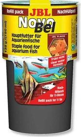 JBL NovoBel Hauptfutter-Flocken Nachfüllpack, 135g, 750ml