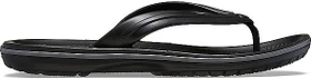 Crocs Crocband Flip schwarz