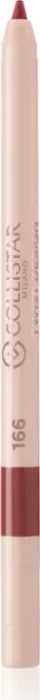 Collistar Twist Design Automatic Lip Pencil 166 zaffiro rosa, 0.4g