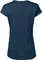 Vaude Tekoa Wool Funktionsshirt kurzarm dark sea (Damen) Vorschaubild