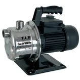 T.I.P. Clean Jet 1600 Plus Elektro-Gartenpumpe