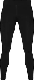On Performance Tights Winter Laufhose lang schwarz (Herren)