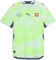 Puma FIFA WM 2026 Schweiz Authentic Auswärtstrikot kurzarm sea glass/dark indigo (Herren) Vorschaubild