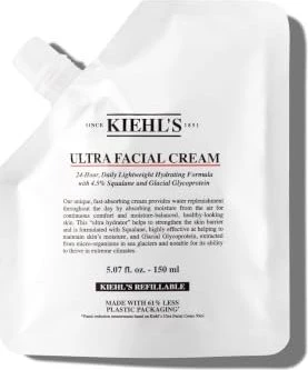 Kiehl's Ultra Facial Cream Refill, 150ml
