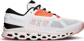 On Cloudstratus 3 undyed white/sand (Herren)