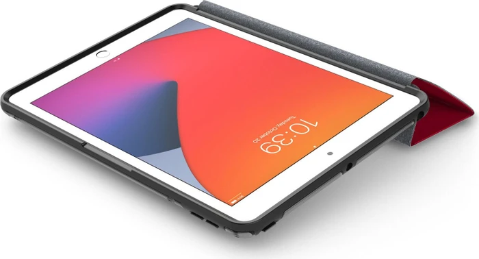 Otterbox Symmetry Folio für Apple iPad 10.2, Ruby Sky rot