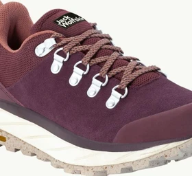 Jack Wolfskin Terraventure Urban Low burgundy/beige (Damen)