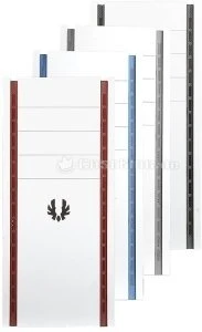 BitFenix Shinobi Core USB 2.0 weiß, Acrylfenster