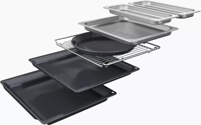 Siemens iQ700 HS736G1B2 Dampfbackofen