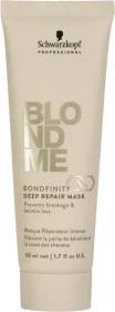 Schwarzkopf Professional BlondMe Bondfinity Deep Repair Mask, 50ml