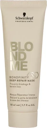 Schwarzkopf Professional BlondMe Bondfinity Deep Repair Mask, 50ml