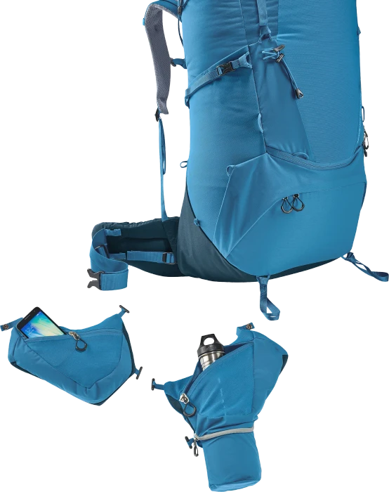 Deuter Aircontact Core 70+10 reef/ink
