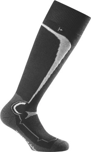 Rohner Thermal Deluxe Skisocken schwarz