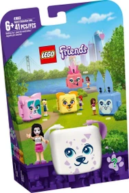 LEGO Friends - Emmas Dalmatiner-Würfel