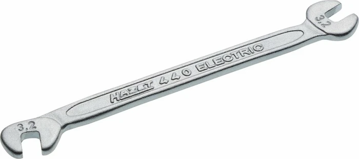 Hazet 440-3.2 Doppelmaulschlüssel, 3.2x70mm