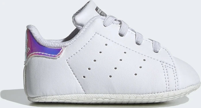 adidas Stan Smith cloud white/silver metallic (Junior)