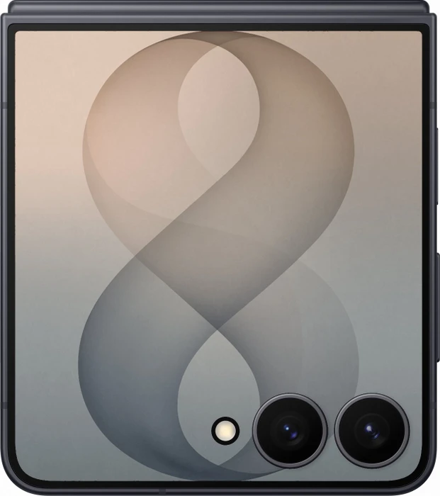 Samsung Galaxy Z Flip8 512GB graphite