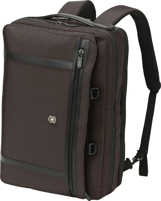 Victorinox Laptoptasche mit zwei Trageoptionen 15", braun