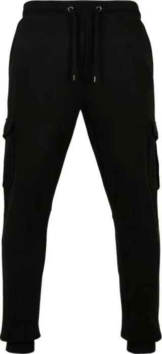 Urban Classics Fitted Cargo Trainingshose lang caviar (Herren)