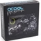 Alphacool Eiszapfen Rohranschluss G1/4" auf 14mm, chrome, 6er-Pack Vorschaubild