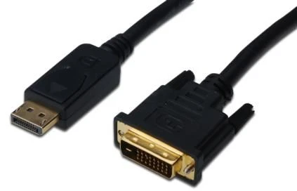 Digitus DisplayPort/DVI Kabel 2m