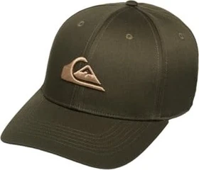 Quiksilver Decades Snapback Kappe four leaf clover