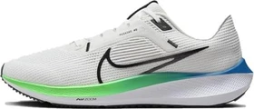 Nike Pegasus 40 platinum tint/black/white/green strike (Herren)