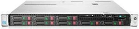 HP ProLiant DL360p Gen8, Xeon E5-2630 v2, 16GB RAM, 1HE (733733-421)