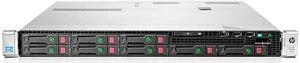 HP ProLiant DL360p Gen8, Xeon E5-2603 v2, 4GB RAM, 300GB HDD, 1HE
